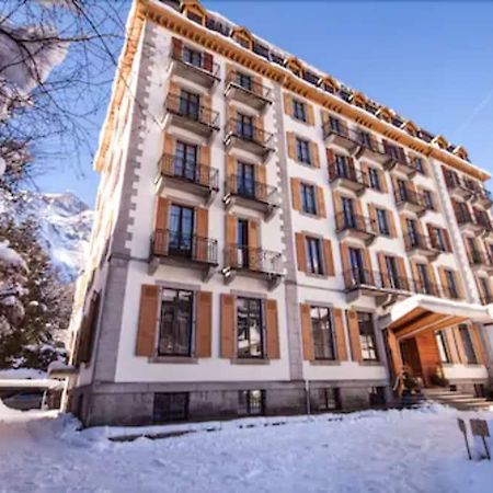 Hotel Richemond Chamonix Exterior photo