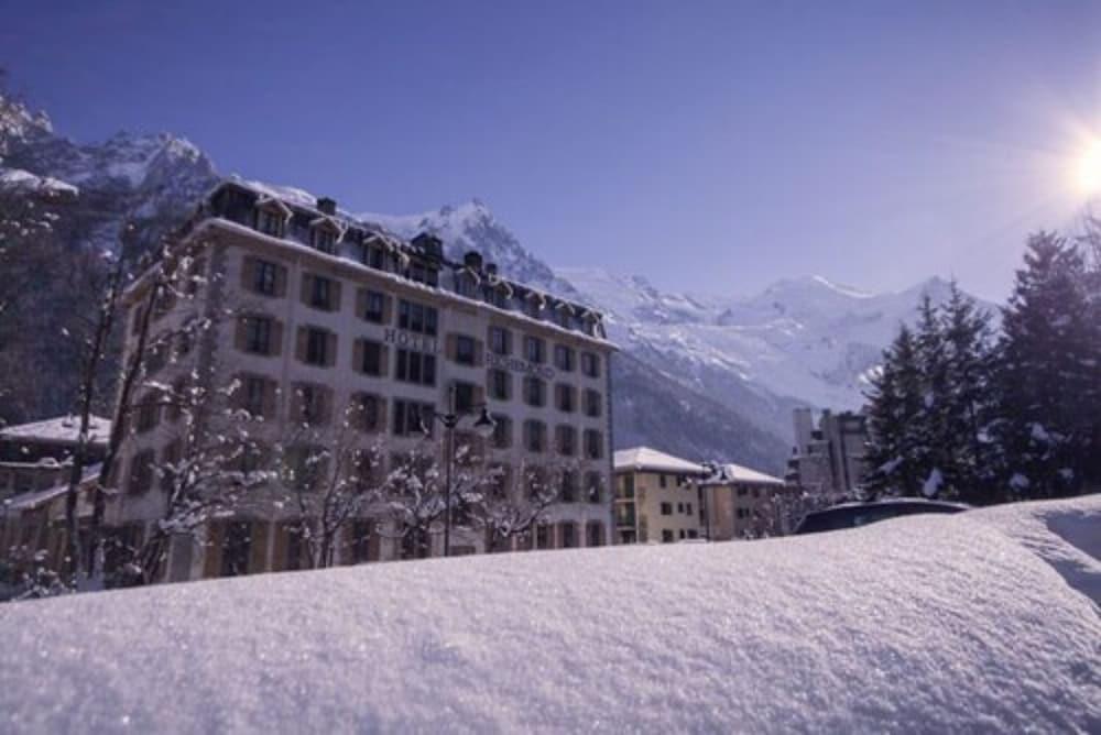 Hotel Richemond Chamonix Exterior photo